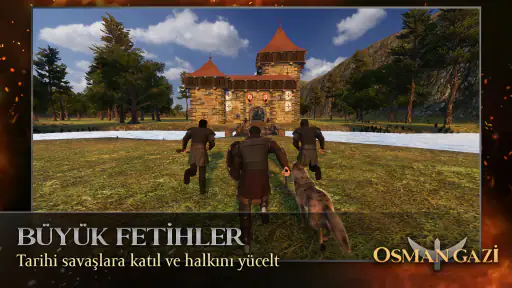 Osman Gazi: Fetih ve Savaş 4