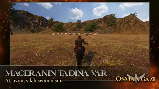 Osman Gazi: Fetih ve Savaş 7