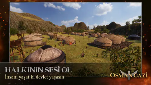 Osman Gazi: Fetih ve Savaş 8