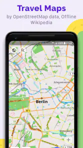 OsmAnd+ — Harita & GPS Offline screenshot