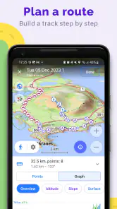 OsmAnd+ — Harita & GPS Offline screenshot