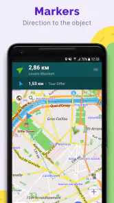 OsmAnd+ — Harita & GPS Offline screenshot