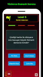 Osmanlı Tarihi Bilgi Yarışması 1