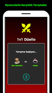 Osmanlı Tarihi Bilgi Yarışması screenshot