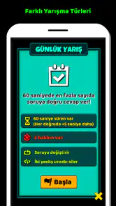 Osmanlı Tarihi Bilgi Yarışması screenshot