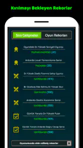 Osmanlı Tarihi Bilgi Yarışması screenshot