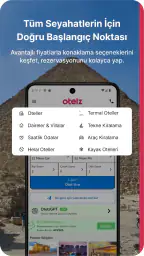 Otelz.com - Otel Rezervasyonu 1