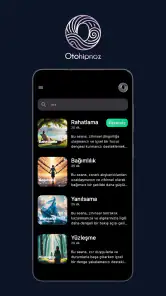 Otohipnoz screenshot