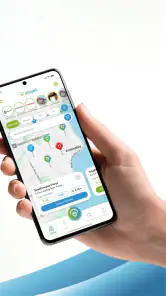 OTOJET Araç Şarj İstasyon Ağı screenshot