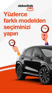 Otokoç İhale screenshot