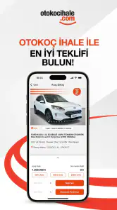 Otokoç İhale screenshot