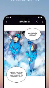 OtokuVerse Manga & Webtoon screenshot
