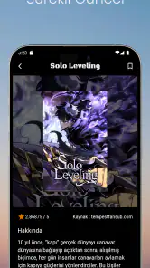 OtokuVerse Manga & Webtoon screenshot