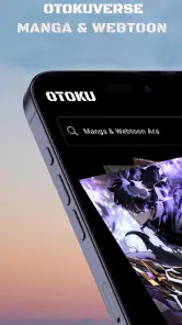 OtokuVerse Manga & Webtoon screenshot