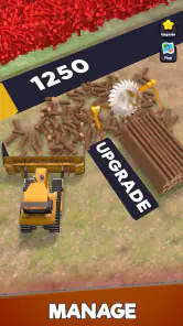 Otomatik Lumber Chopper A.Ş. screenshot