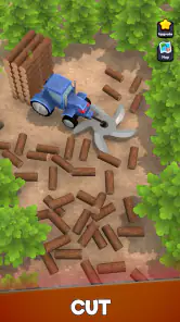 Otomatik Lumber Chopper A.Ş. screenshot