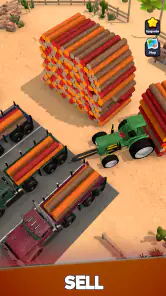 Otomatik Lumber Chopper A.Ş. screenshot
