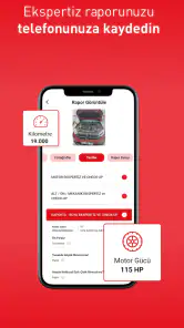 Otorapor Go screenshot
