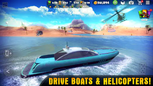 OTR - Offroad Car Driving Game 8