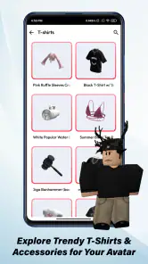 Outfit ID for Robox - RBX screenshot