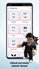 Outfit ID for Robox - RBX screenshot