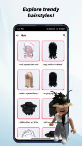 Outfit ID for Robox - RBX screenshot