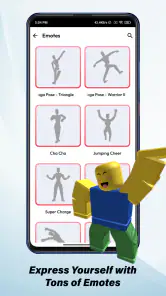 Outfit ID for Robox - RBX screenshot