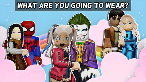 Outfits, Skins for RBLX 4