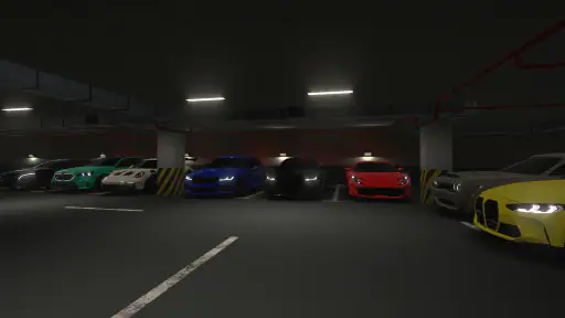 Outscape: Car Simulator 1