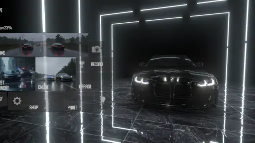 Outscape: Car Simulator 4