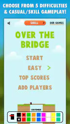 Over The Bridge PRO 5