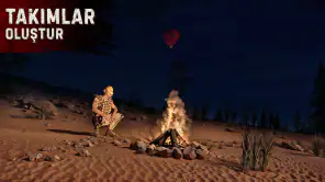 Oxide: Survival Island screenshot