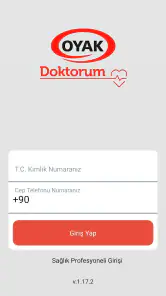 OYAK Doktorum screenshot