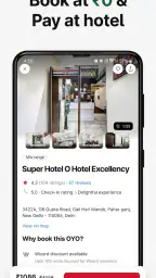 OYO: Hotel Booking App 4
