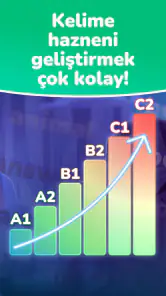Oyun: İngilizce kelime öğrenme screenshot