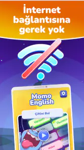 Oyun: İngilizce kelime öğrenme screenshot