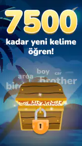 Oyun: İngilizce kelime öğrenme screenshot