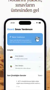 Ozard / Sınav Asistanın screenshot