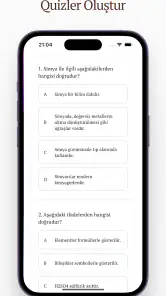 Ozard / Sınav Asistanın screenshot