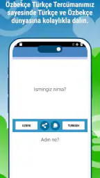 Özbekçe Türkçe Çeviri Sözlük 2