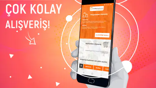 Özdilekteyim: Online Alışveriş 1