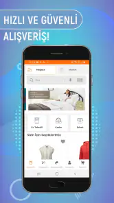 Özdilekteyim: Online Alışveriş screenshot