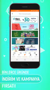 Özdilekteyim: Online Alışveriş screenshot
