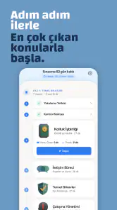 Özel Güvenlik Sınav Soruları screenshot