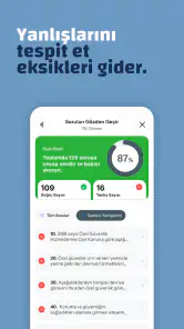 Özel Güvenlik Sınav Soruları screenshot
