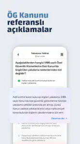 Özel Güvenlik Sınav Soruları screenshot