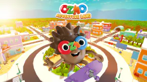 Ozmo Adventure Land screenshot