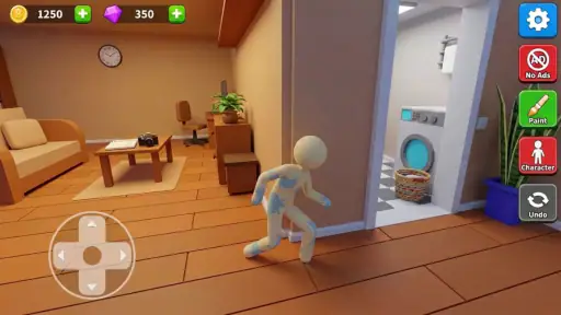 Paint Hide & Seek Challenge 1