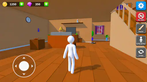 Paint Hide & Seek Challenge 2