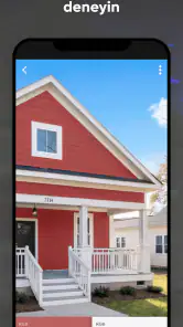 Paint my House: Dış Renk screenshot